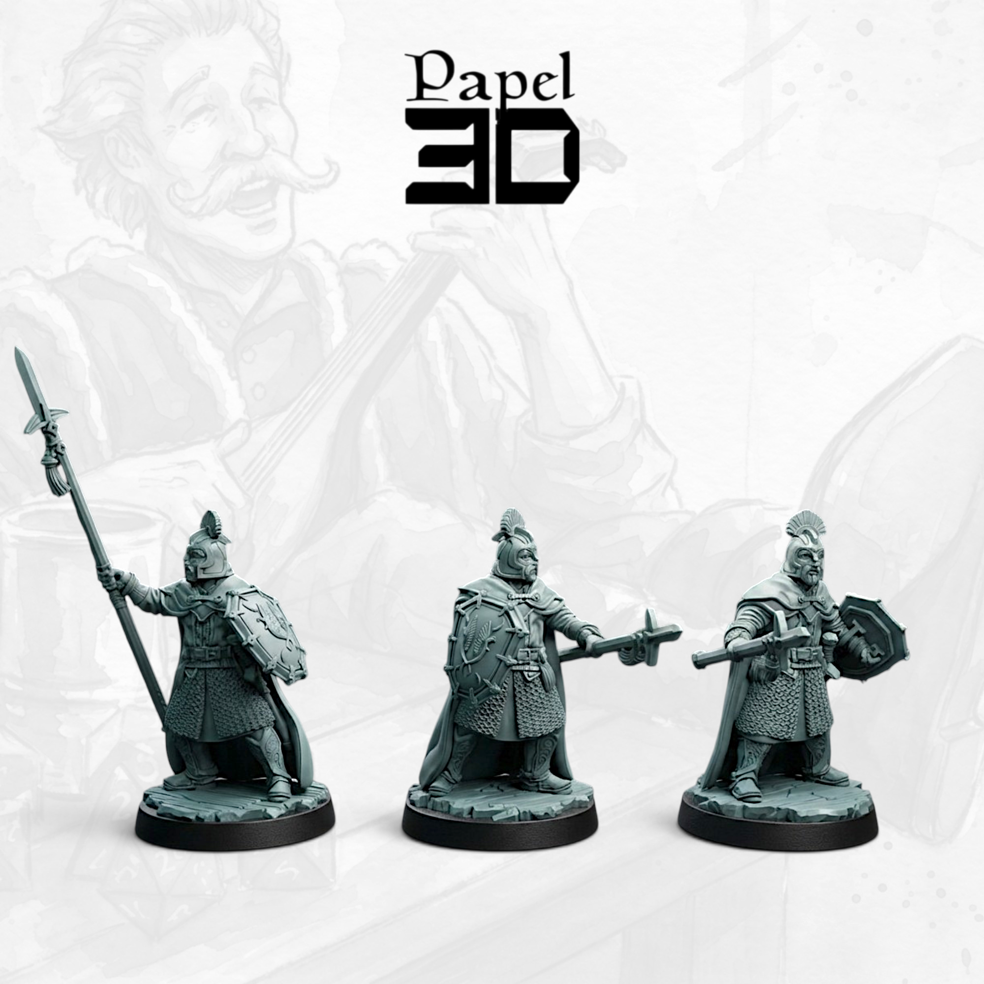 Bale Valley - Knights